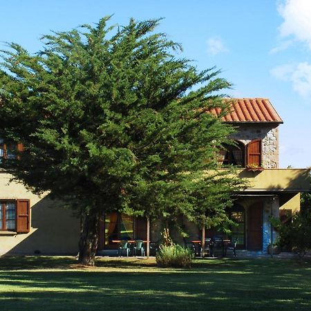 פומרנצה Appartamento Uva - Agriturismo Le Selvole מראה חיצוני תמונה