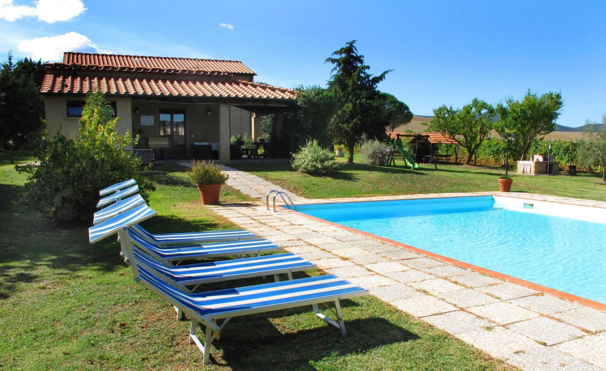 פומרנצה Appartamento Uva - Agriturismo Le Selvole מראה חיצוני תמונה