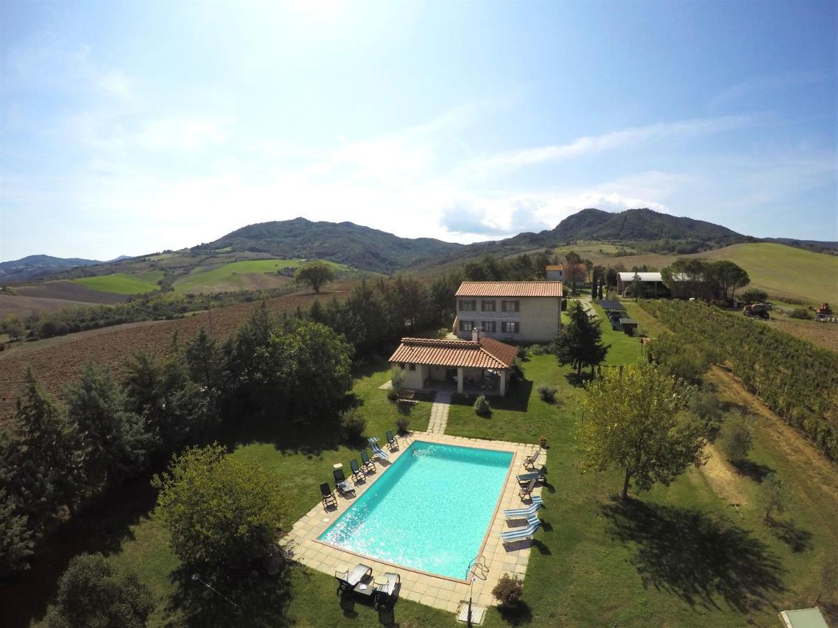 פומרנצה Appartamento Uva - Agriturismo Le Selvole מראה חיצוני תמונה