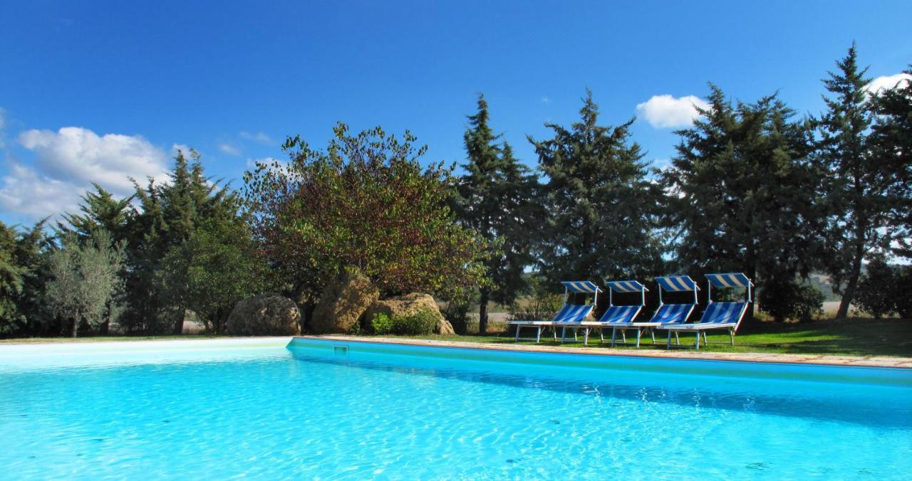 פומרנצה Appartamento Uva - Agriturismo Le Selvole מראה חיצוני תמונה