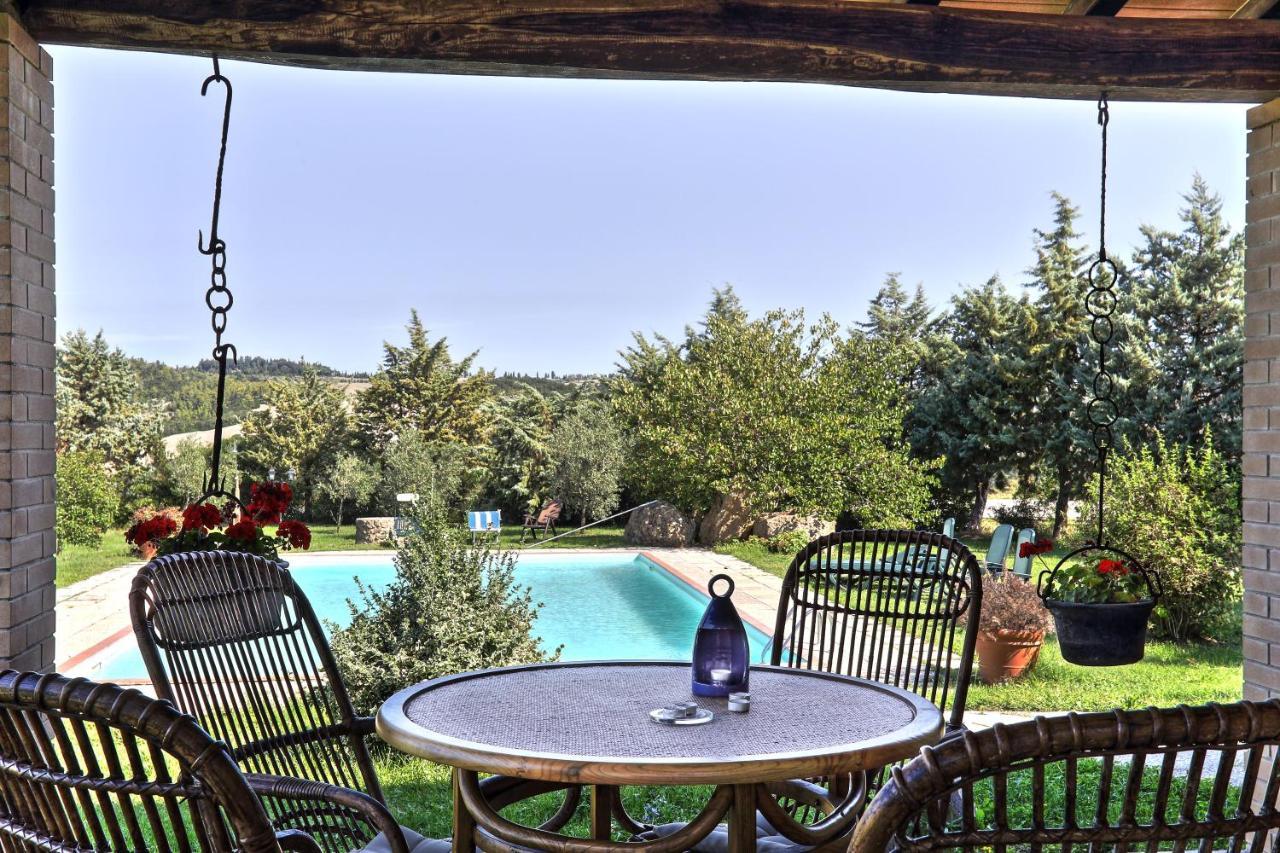 פומרנצה Appartamento Uva - Agriturismo Le Selvole מראה חיצוני תמונה