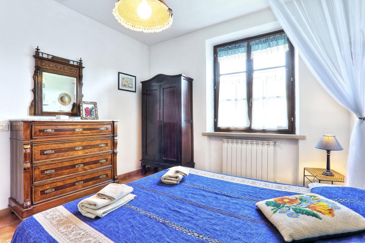 פומרנצה Appartamento Uva - Agriturismo Le Selvole מראה חיצוני תמונה