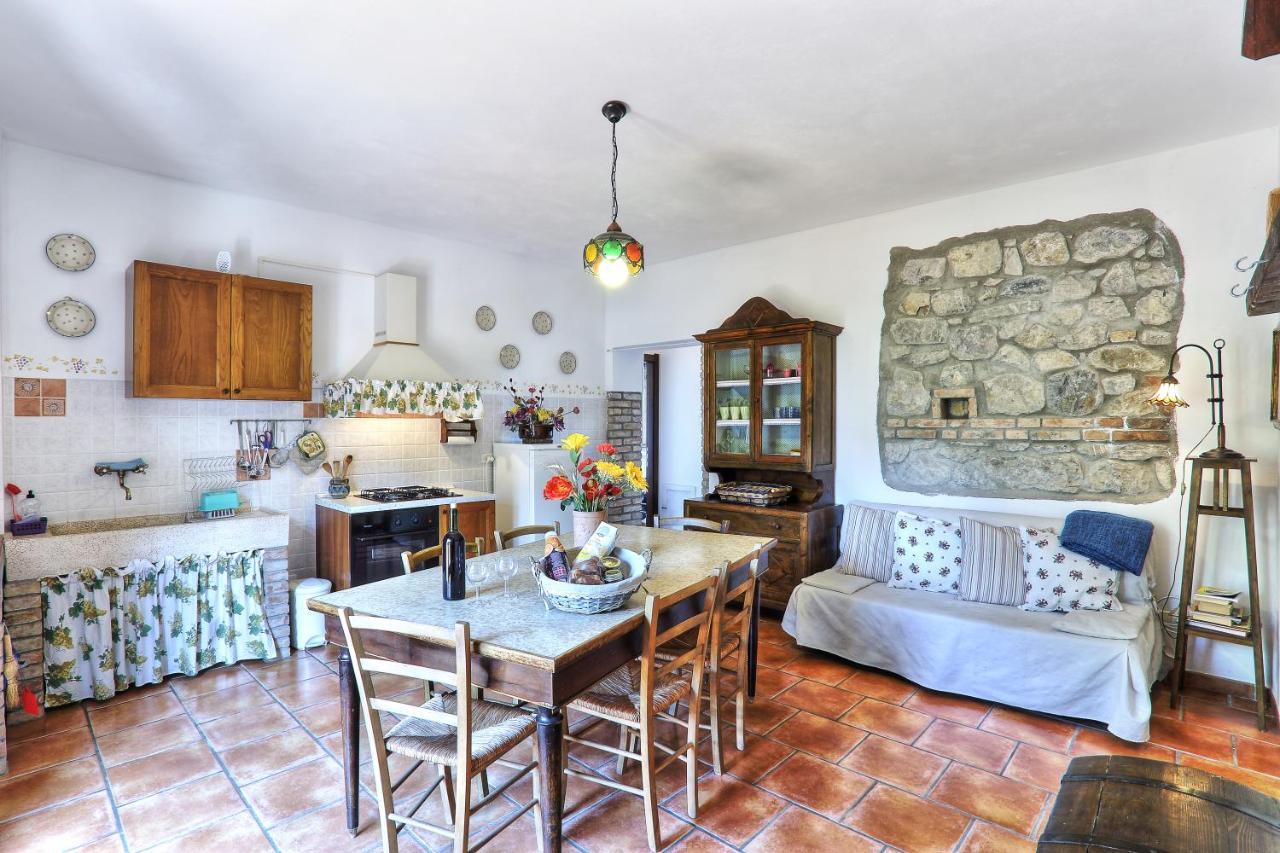 פומרנצה Appartamento Uva - Agriturismo Le Selvole מראה חיצוני תמונה
