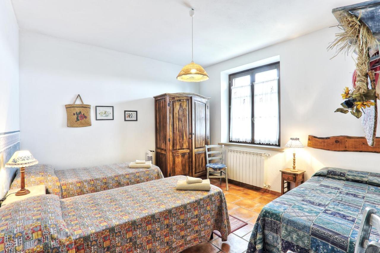 פומרנצה Appartamento Uva - Agriturismo Le Selvole מראה חיצוני תמונה